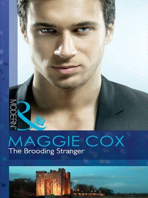 cover image of The Brooding Stranger